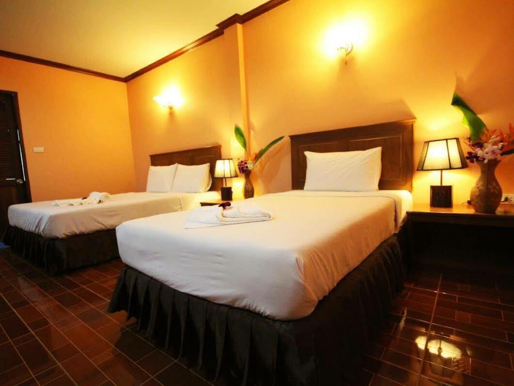 Lanta Sabai Hotel & Bungalows Ko Lanta Esterno foto